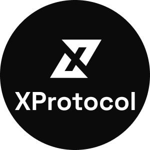 XProtocol whitelist campaign logo on AlphaMind